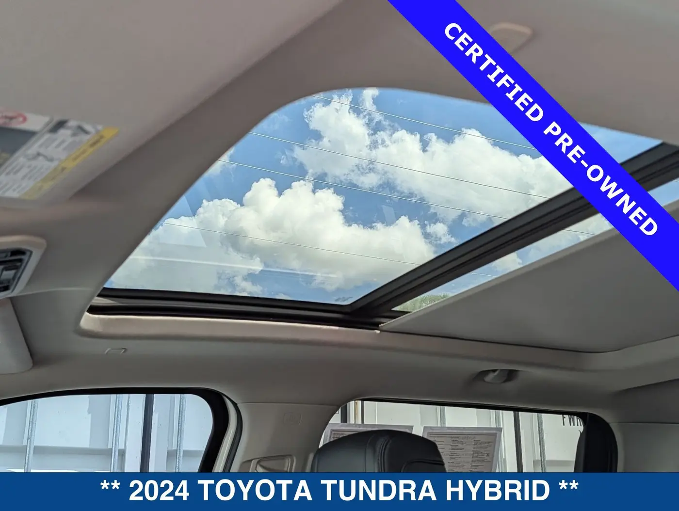2024 Toyota Tundra - $47,899