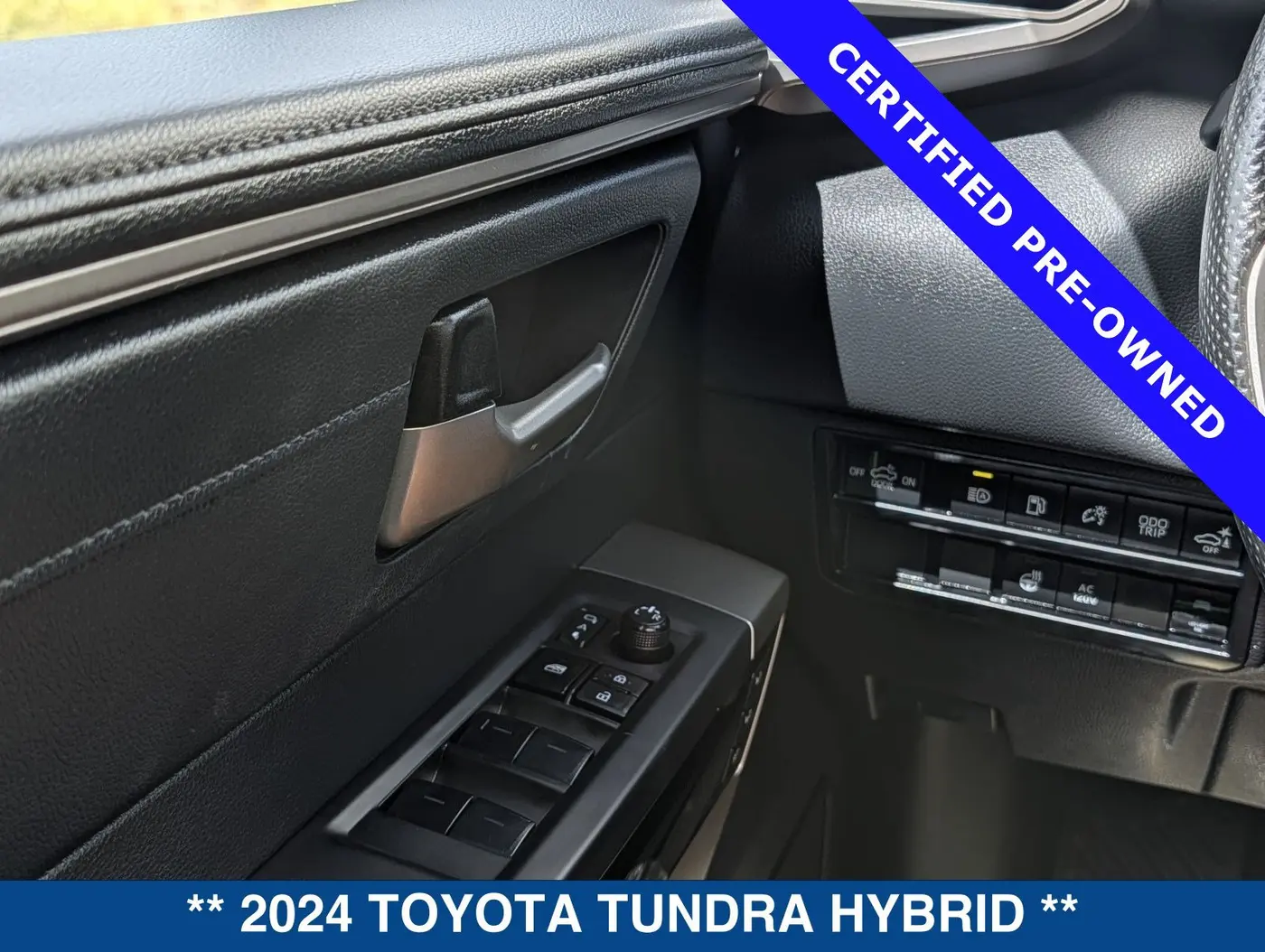 2024 Toyota Tundra - $47,899