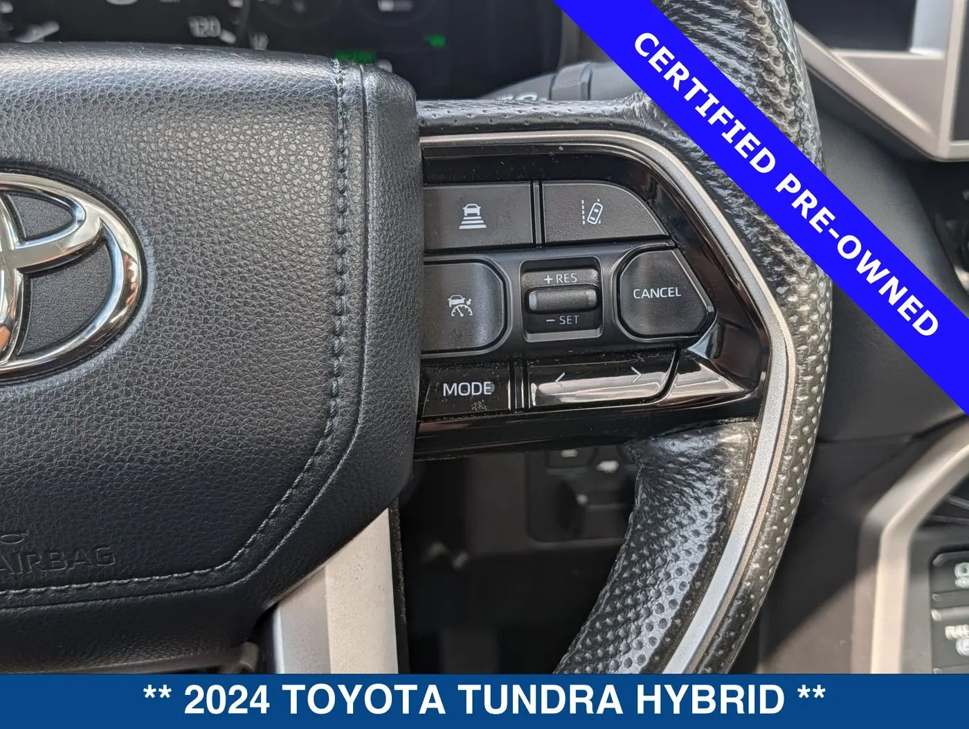 2024 Toyota Tundra - $47,899