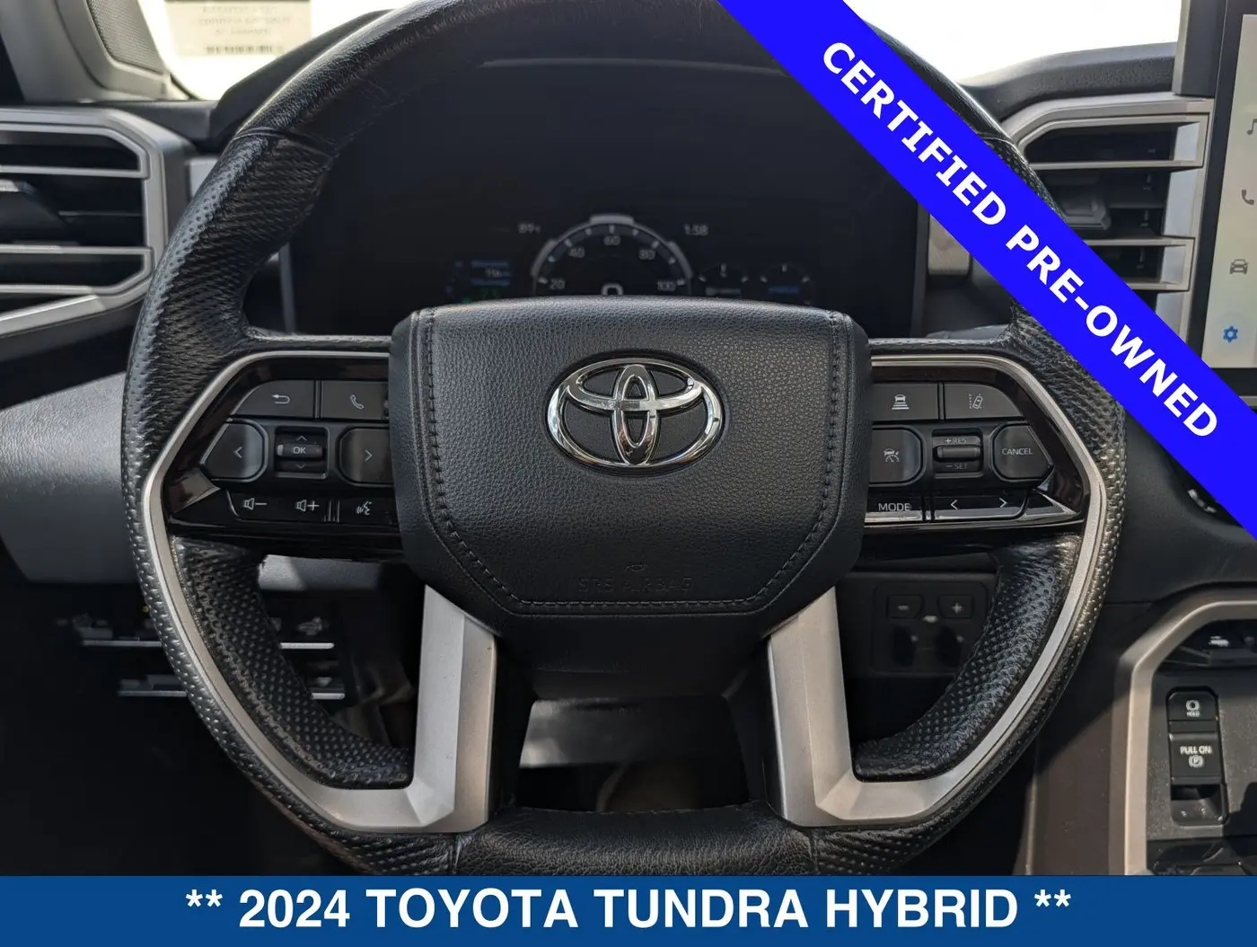 2024 Toyota Tundra - $47,899