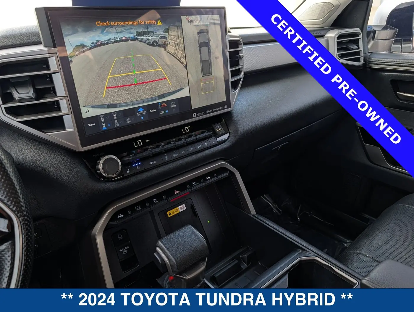 2024 Toyota Tundra - $47,899