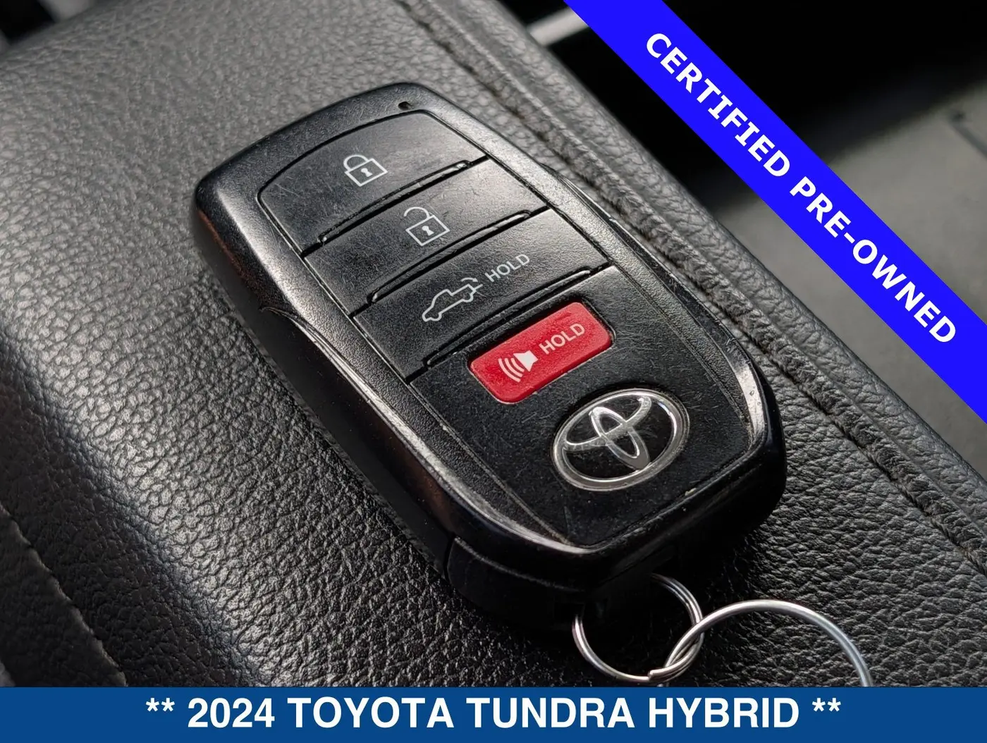 2024 Toyota Tundra - $47,899