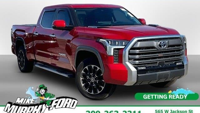 Preowned 2024 Toyota Tundra Limited HV for Sale