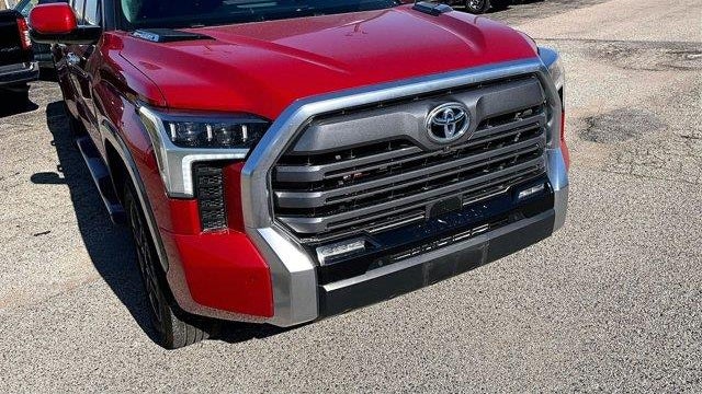 2024 Toyota Tundra Limited HV
