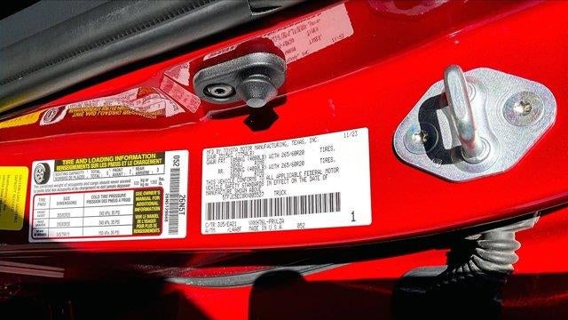 2024 Toyota Tundra Limited HV