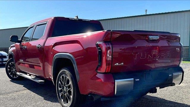 2024 Toyota Tundra Limited HV
