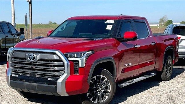 2024 Toyota Tundra Limited HV