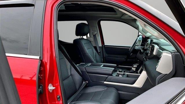 2024 Toyota Tundra Limited HV