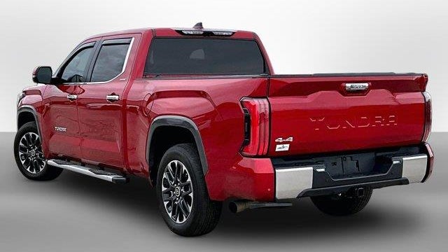 2024 Toyota Tundra Limited HV