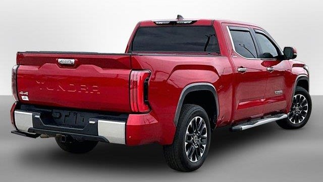 2024 Toyota Tundra Limited HV