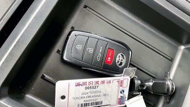 2024 Toyota Tundra Limited HV