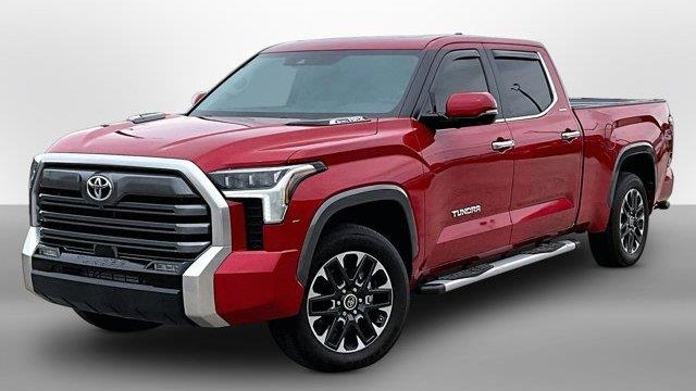 2024 Toyota Tundra Limited HV