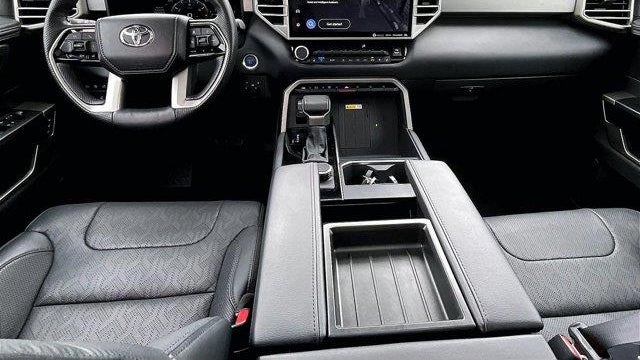 2024 Toyota Tundra Limited HV