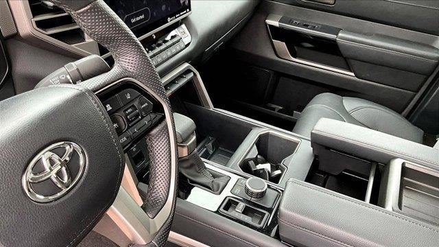 2024 Toyota Tundra Limited HV