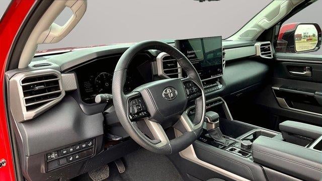 2024 Toyota Tundra Limited HV