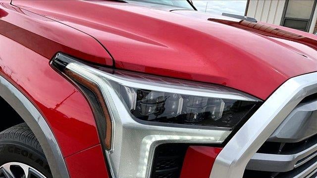 2024 Toyota Tundra Limited HV