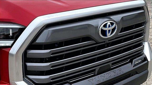2024 Toyota Tundra Limited HV