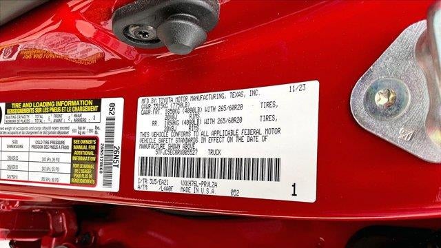 2024 Toyota Tundra Limited HV