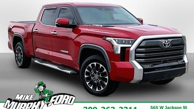 Preowned 2024 Toyota Tundra Limited HV for Sale