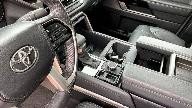 2024 Toyota Tundra Limited HV