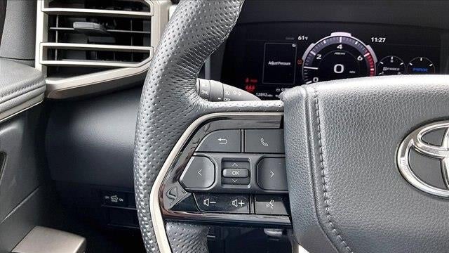 2024 Toyota Tundra Limited HV