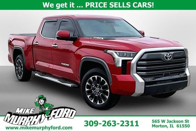 2024 Toyota Tundra