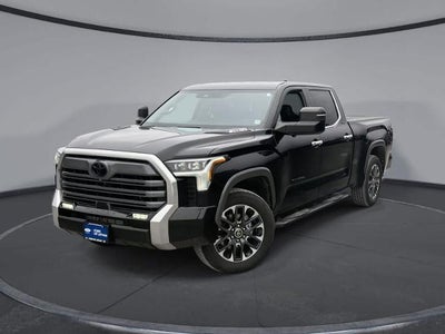 Photo of a 2022 Toyota Tundra 4X4 Limited HV 4DR Crewmax Cab Pickup LB for sale