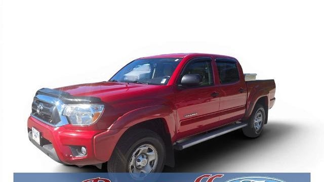 Preowned 2012 Toyota Tacoma PreRunner V6 for Sale
