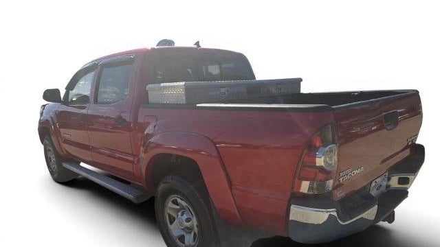2012 Toyota Tacoma PreRunner V6