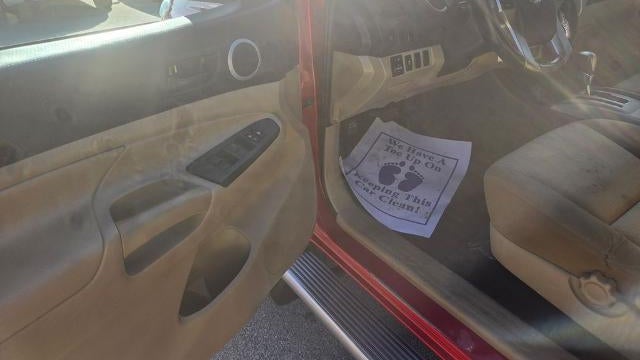 2012 Toyota Tacoma PreRunner V6