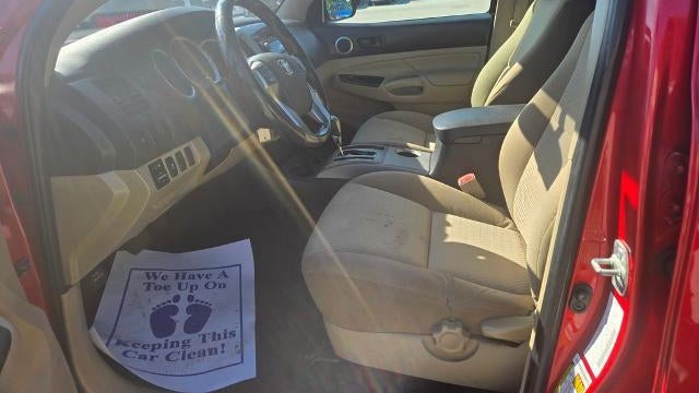 2012 Toyota Tacoma PreRunner V6