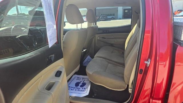 2012 Toyota Tacoma PreRunner V6
