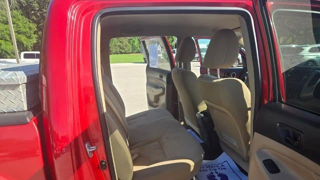 2012 Toyota Tacoma PreRunner V6