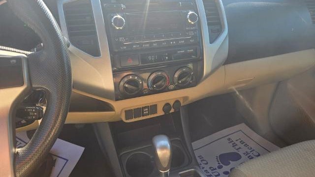 2012 Toyota Tacoma PreRunner V6