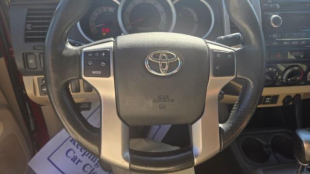 2012 Toyota Tacoma PreRunner V6