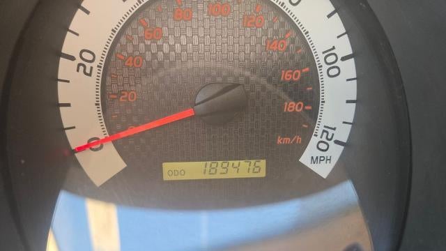 2012 Toyota Tacoma PreRunner V6