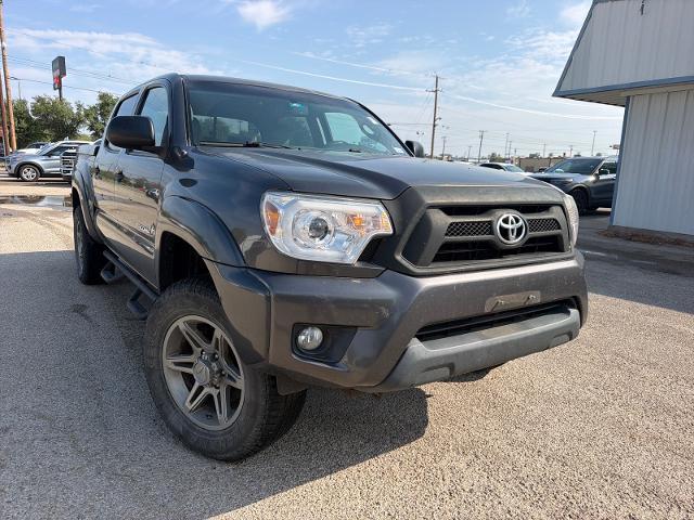 2012 Toyota Tacoma
