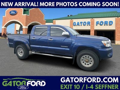 Photo of a 2014 Toyota Tacoma 4X2 Prerunner V6 4DR Double Cab 5.0 FT SB 5A for sale