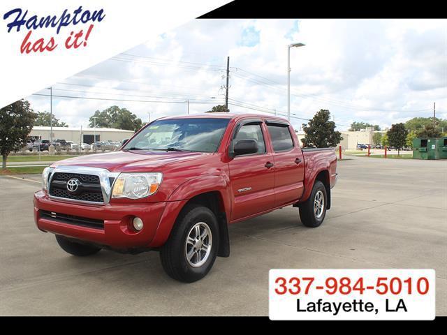 2011 Toyota Tacoma