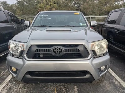 2015 Toyota Tacoma 4X2 Prerunner V6 4DR Double Cab 5.0 FT SB 5A