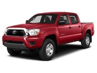 2015 Toyota Tacoma 4X2 Prerunner V6 4DR Double Cab 5.0 FT SB 5A