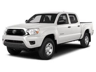 2015 Toyota Tacoma