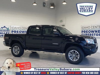 Photo of a 2015 Toyota Tacoma 4X2 Prerunner V6 4DR Double Cab 5.0 FT SB 5A for sale