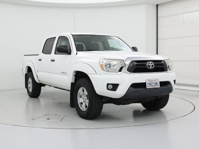 Photo of a 2015 Toyota Tacoma 4X2 Prerunner V6 4DR Double Cab 5.0 FT SB 5A for sale