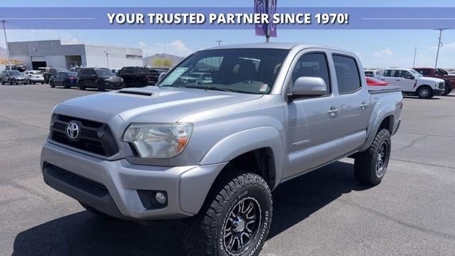 Preowned 2015 Toyota Tacoma PreRunner V6 for Sale