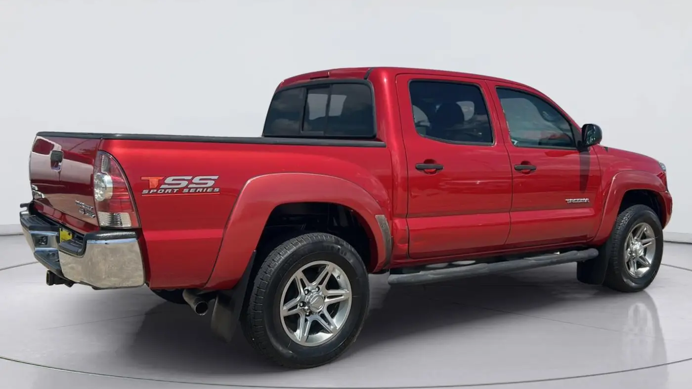 2013 Toyota Tacoma PreRunner V6