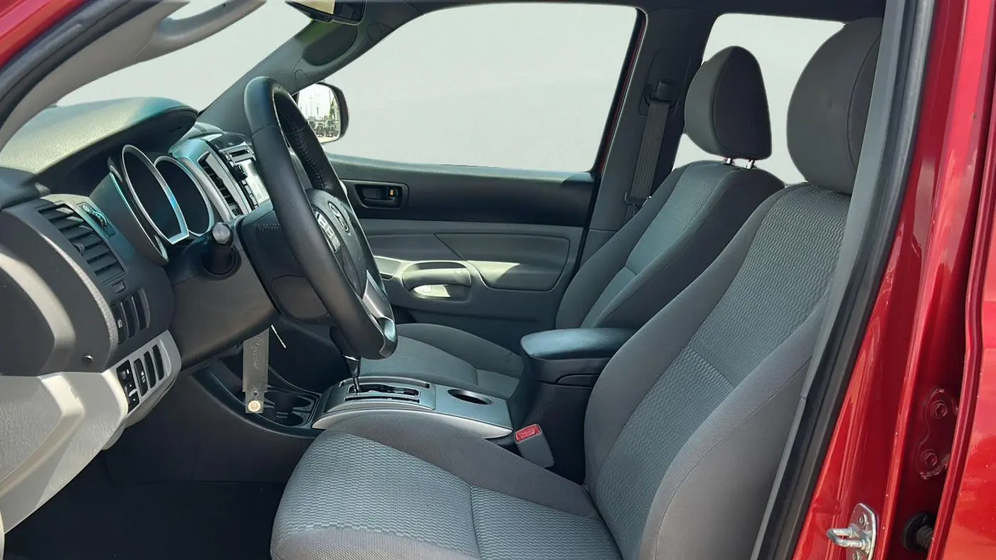 2013 Toyota Tacoma PreRunner V6