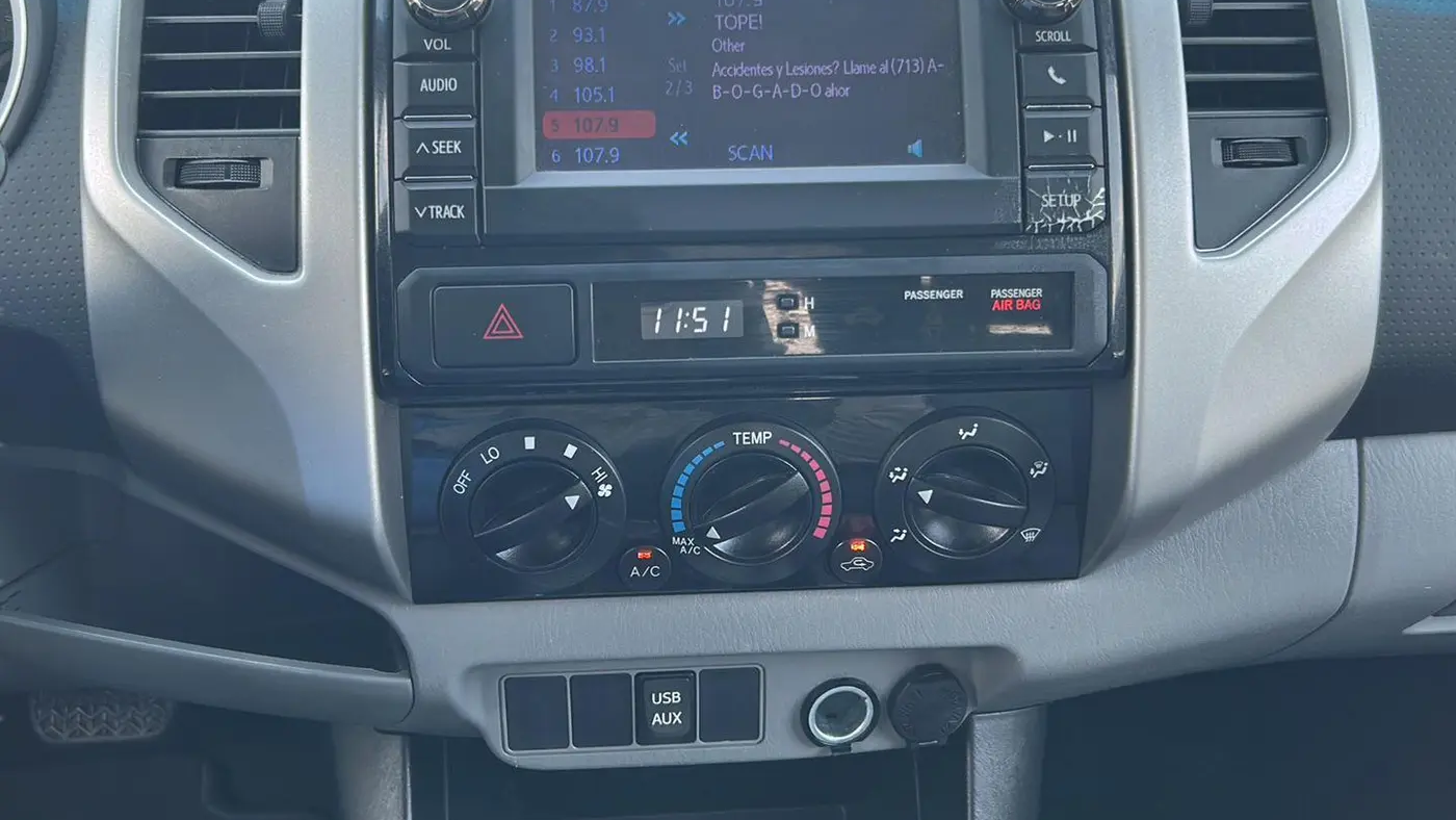 2013 Toyota Tacoma PreRunner V6