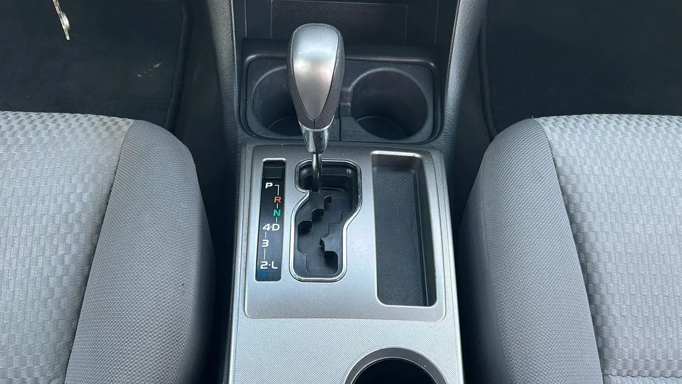 2013 Toyota Tacoma PreRunner V6