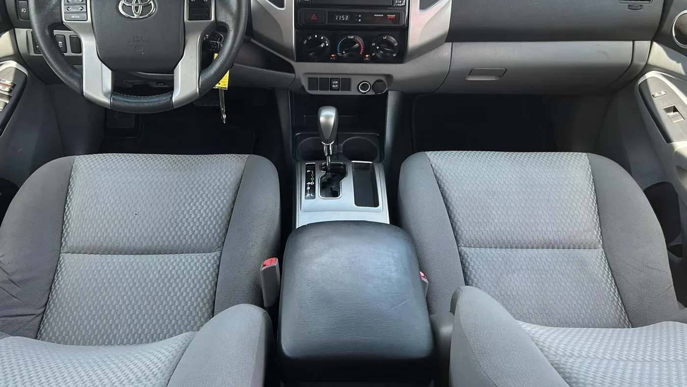 2013 Toyota Tacoma PreRunner V6